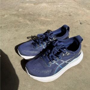 ASICS Gel Kayano 31 Blue Running Sneakers